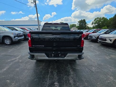 New 2026 Chevrolet Silverado 1500 LT AWD/4WD image 6