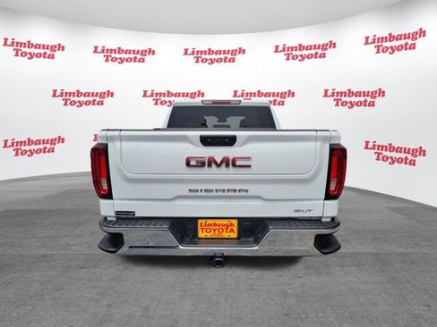 Used 2025 GMC Sierra 1500 SLT AWD/4WD image 25