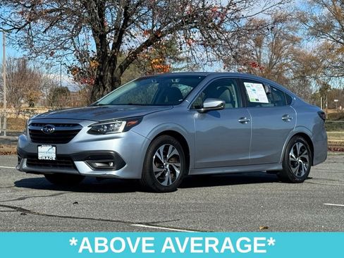 Used 2021 Subaru Legacy Premium image 3
