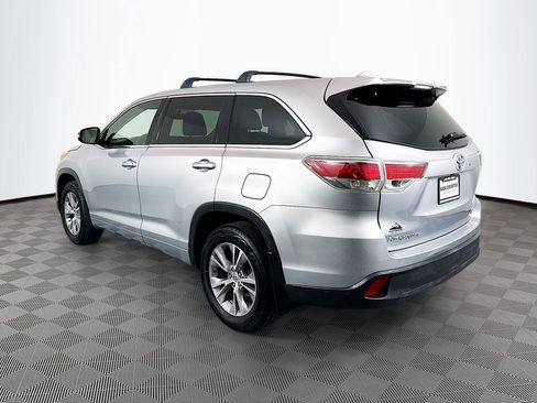 Used 2015 Toyota Highlander Plus AWD/4WD image 5