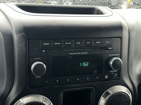 Used 2012 Jeep Wrangler Sport image 18