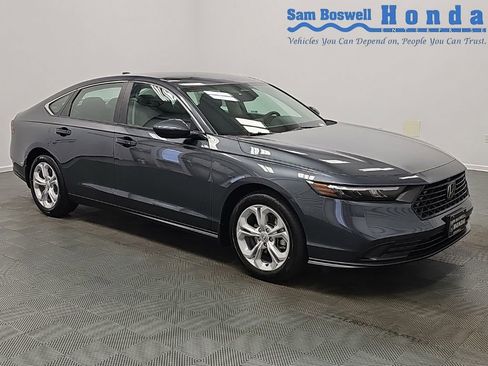 New 2026 Honda Accord LX image 1