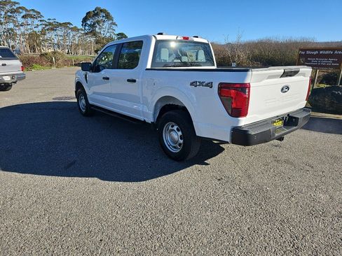 New 2025 Ford F150 XL image 3