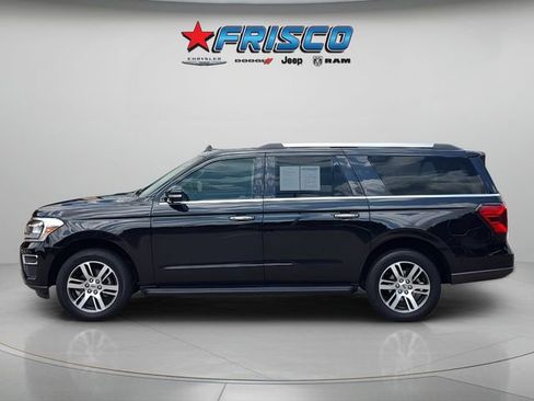 Used 2024 Ford Expedition Max Limited RWD image 4