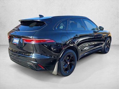 Used 2021 Jaguar F-PACE S image 5