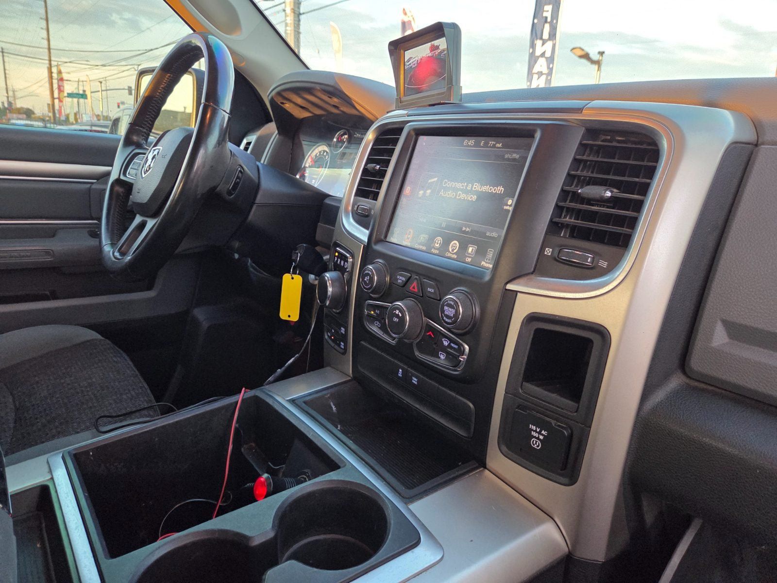 Used 2015 RAM 1500 Outdoorsman AWD/4WD image 16
