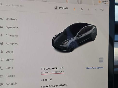 Used 2022 Tesla Model 3 Performance AWD/4WD image 22