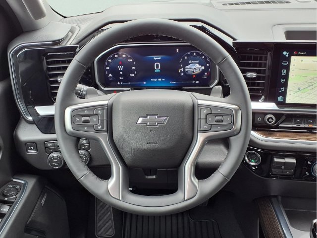 New 2026 Chevrolet Silverado 1500 RST w/ Safety Package AWD/4WD image 10