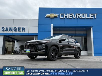 New 2026 Chevrolet Trax ACTIV w/ Sunroof Package