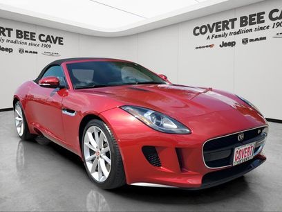 Used 2016 Jaguar F-TYPE S