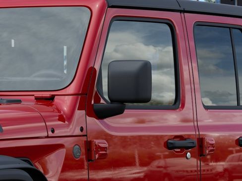 New 2026 Jeep Wrangler Willys image 12