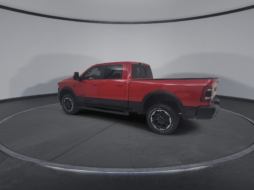 Used 2024 RAM 2500 Rebel w/ Towing Technology Group AWD/4WD image 12