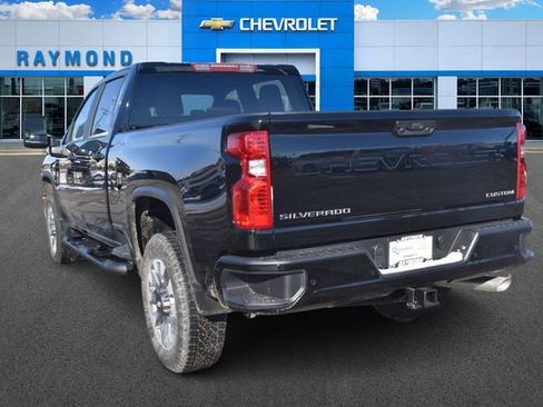 New 2026 Chevrolet Silverado 2500 Custom w/ Custom Value Package image 6