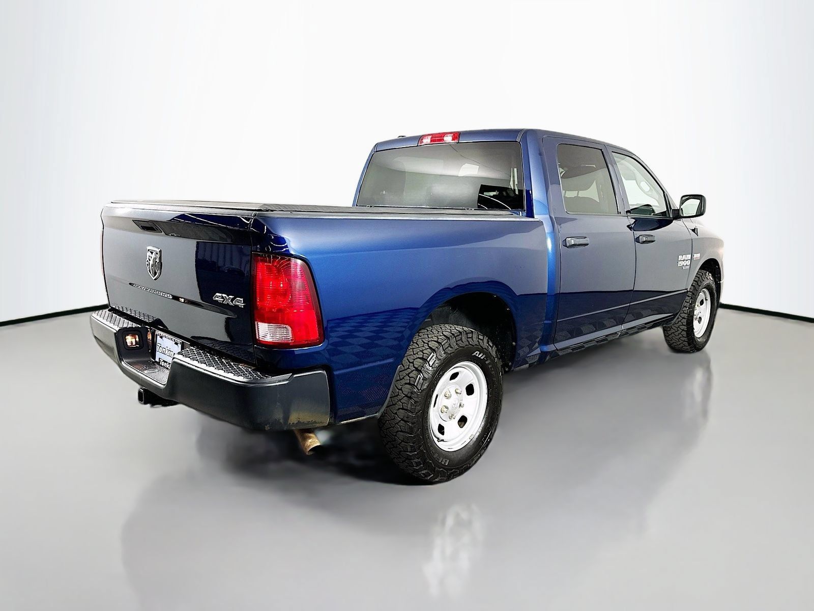 Used 2023 RAM 1500 Tradesman w/ Protection Group AWD/4WD image 8