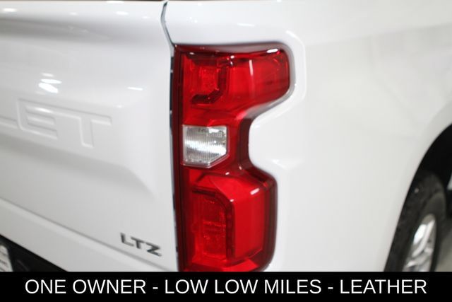Used 2020 Chevrolet Silverado 1500 LTZ w/ LTZ Plus Package AWD/4WD image 33