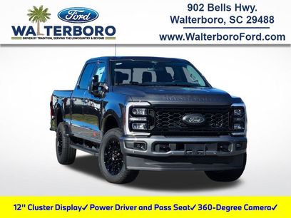New 2026 Ford F250 Lariat w/ Black Appearance Package