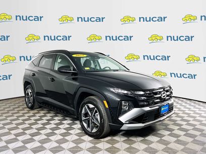 Certified 2025 Hyundai Tucson SEL