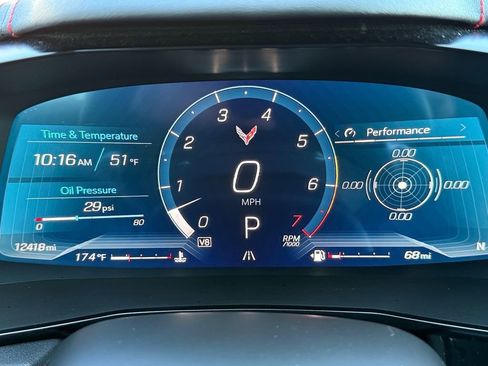 Used 2023 Chevrolet Corvette Stingray Coupe w/ Z51 Performance Package image 13