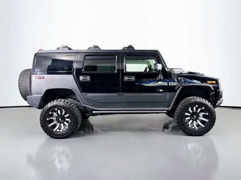Used 2003 HUMMER H2 w/ Preferred Equipment Group AWD/4WD image 8
