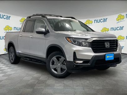 Used 2023 Honda Ridgeline RTL-E