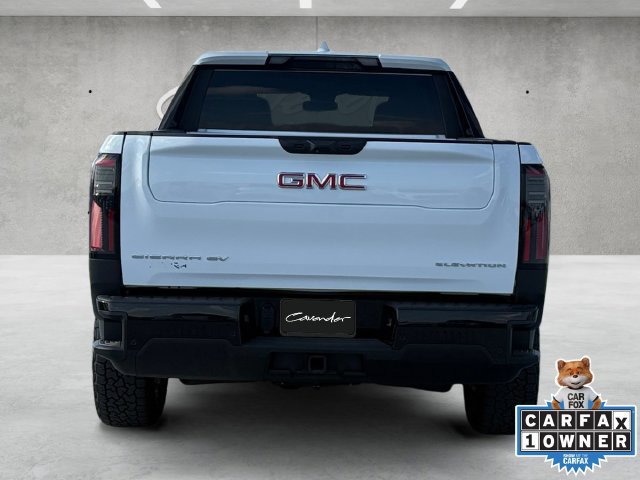 Used 2026 GMC Sierra EV Elevation AWD/4WD image 15