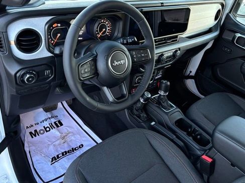 New 2026 Jeep Wrangler Willys image 10