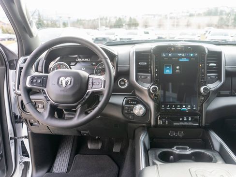 Used 2025 RAM 1500 Laramie w/ Sport Appearance Package image 15