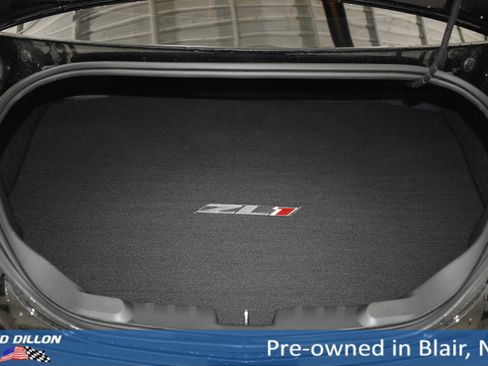 Used 2012 Chevrolet Camaro ZL1 image 9