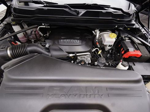 Used 2024 RAM 3500 Big Horn w/ Night Edition image 28