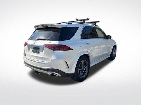Used 2022 Mercedes-Benz GLE 450 GLE 450 image 5