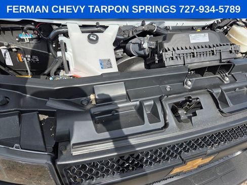 New 2025 Chevrolet Express 2500 w/ Driver Convenience Package image 20