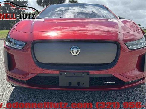 Used 2024 Jaguar I-PACE R-Dynamic HSE image 35