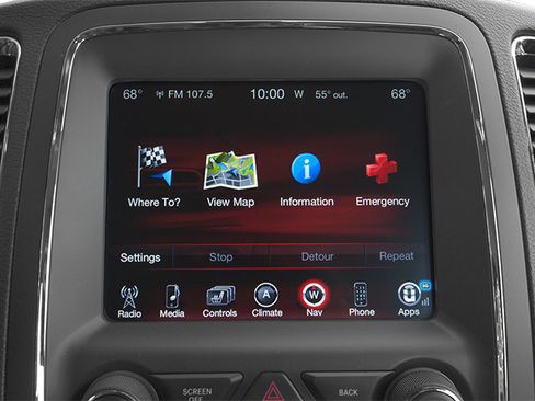 Used 2014 Dodge Durango Citadel w/ Technology Group image 12