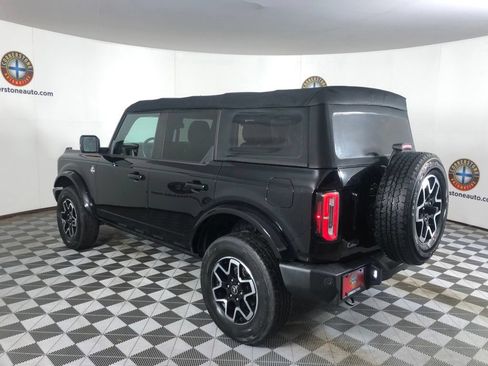 Used 2022 Ford Bronco Outer Banks AWD/4WD image 18