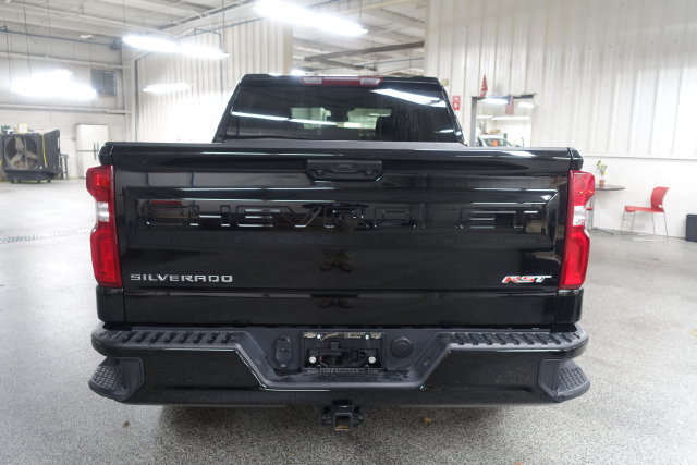 Used 2026 Chevrolet Silverado 1500 RST AWD/4WD image 6