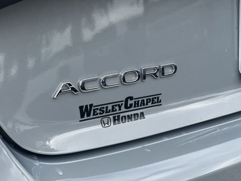 Used 2024 Honda Accord Sport image 11