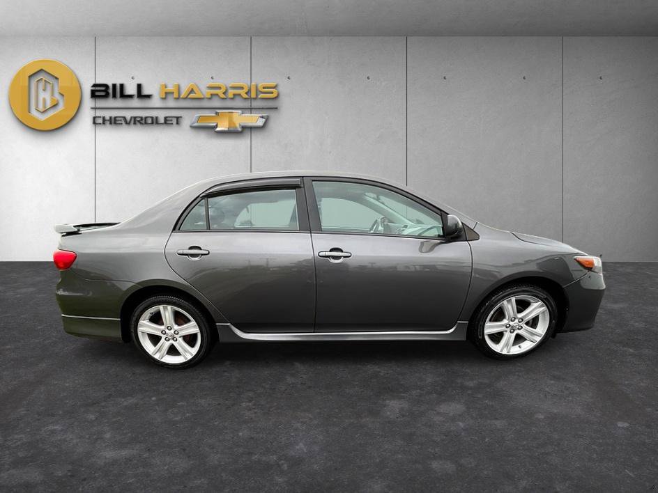 Used 2013 Toyota Corolla S w/ Premium Complete Pkg FWD image 10