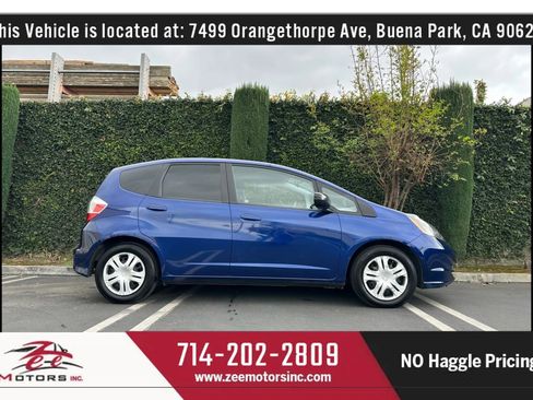 Used 2011 Honda Fit image 6