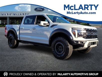 Certified 2025 Ford F150 Raptor