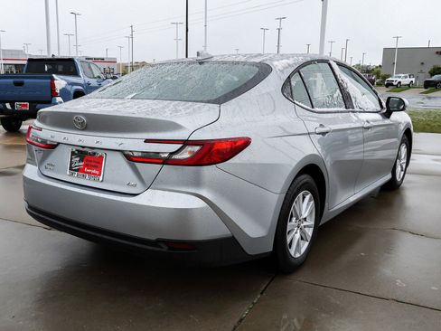 Certified 2025 Toyota Camry LE AWD/4WD image 8