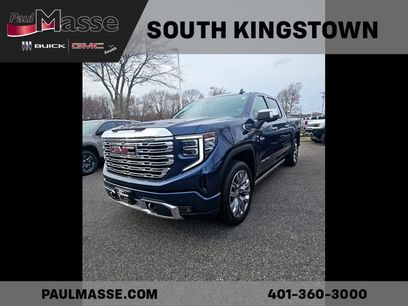 Used 2023 GMC Sierra 1500 Denali w/ Denali Reserve Package