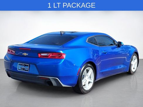 Used 2017 Chevrolet Camaro LT image 3