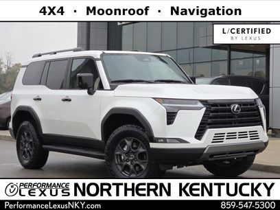 Used 2025 Lexus GX 550