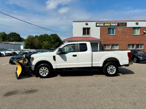 Used 2022 Ford F350 XL w/ STX Appearance Package AWD/4WD image 5