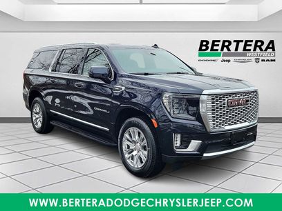 Used 2024 GMC Yukon XL Denali