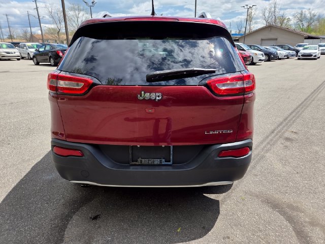 Used 2014 Jeep Cherokee Limited FWD image 5