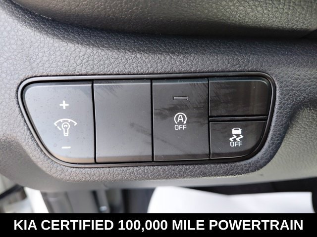 Certified 2026 Kia Seltos S FWD image 19