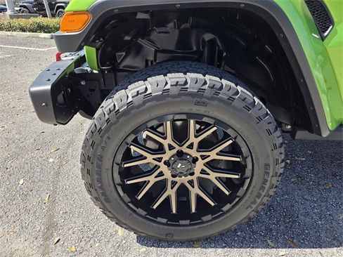 Used 2019 Jeep Wrangler Unlimited Rubicon image 20