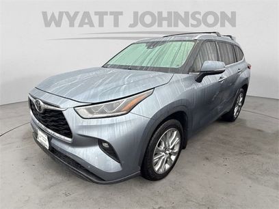 Used 2021 Toyota Highlander Limited