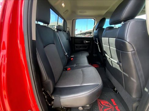 Used 2017 RAM 1500 Laramie image 18